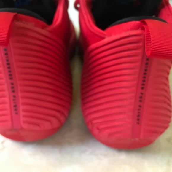 Nike Air Jordan Zer0.1 University Red sz 5.5Y, 6M, 7W - Picture 3 of 8